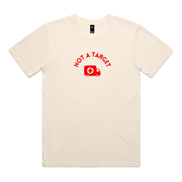 Not a Target - Tee Thumbnail