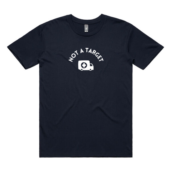 Not a Target - Tee Thumbnail