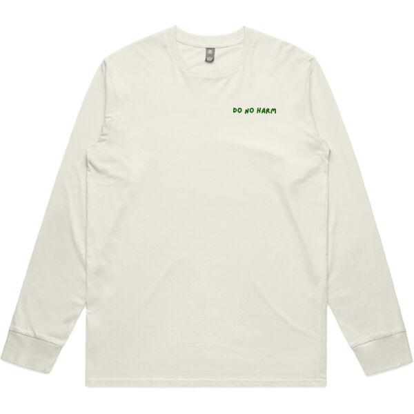 Do No Harm - Long Sleeve Tee Thumbnail